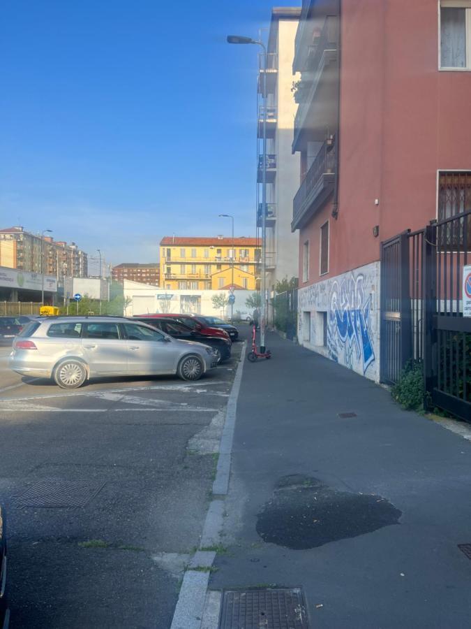 Alessandro'S Mansion Milano Eksteriør billede